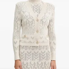 Кардиган с узором Кардиган с узором