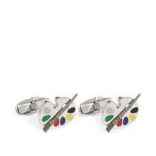 Запонки Paint Palette Запонки Paint Palette