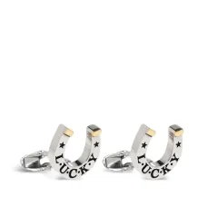 Запонки Horseshoe Запонки Horseshoe