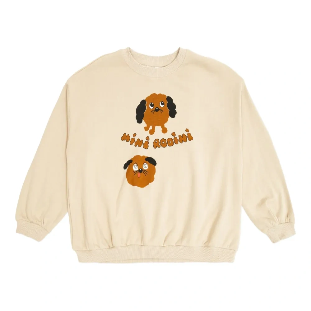 Толстовка с графичным принтом