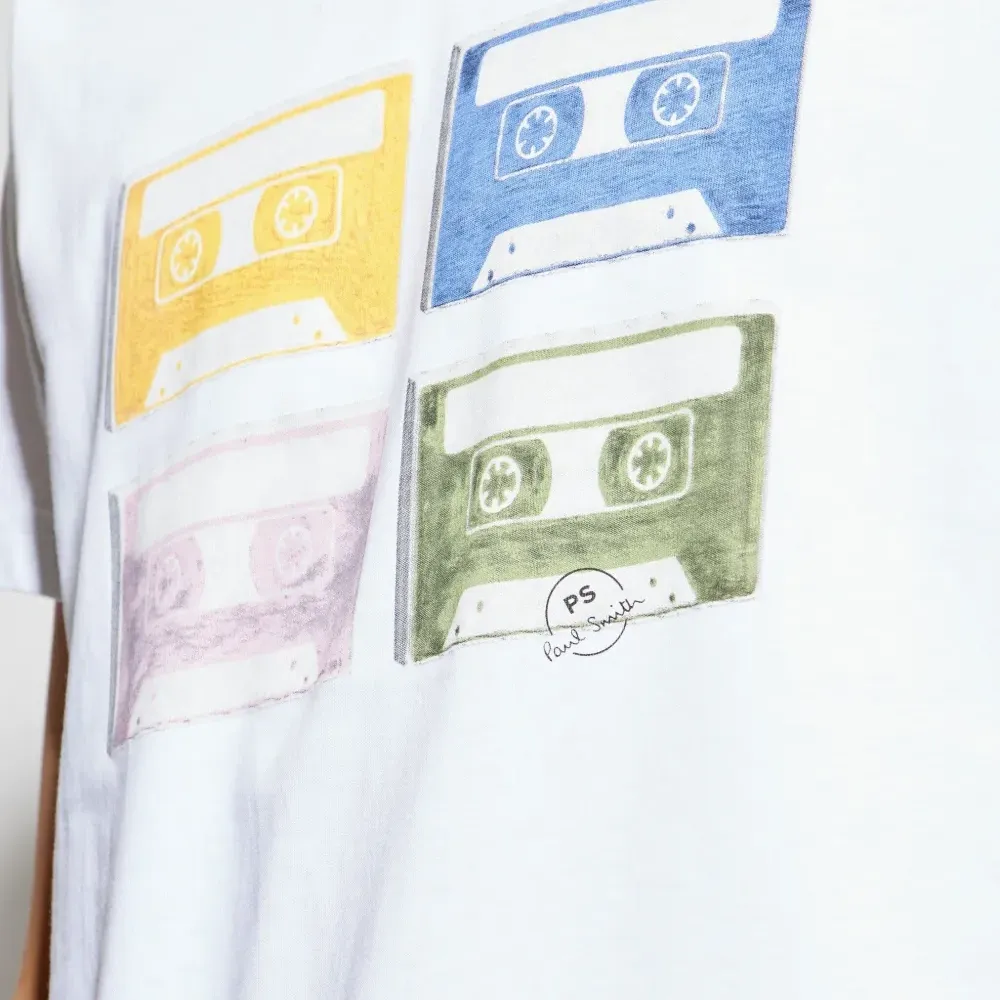 Футболка с принтом Футболка с принтом