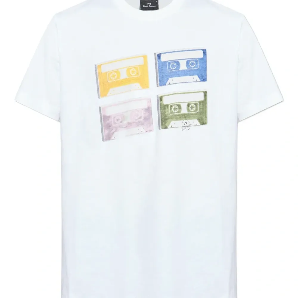 Футболка с принтом Футболка с принтом