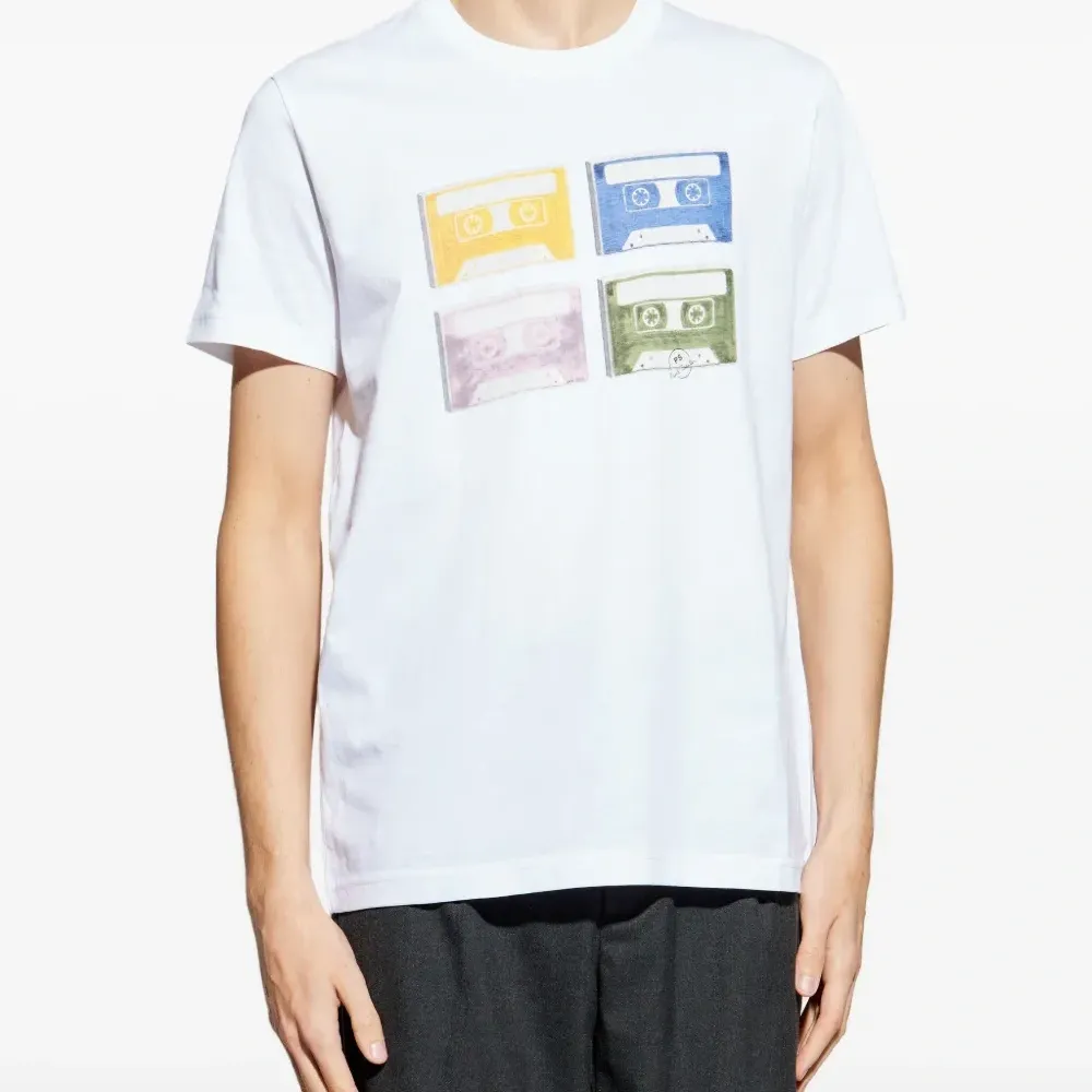 Футболка с принтом Футболка с принтом