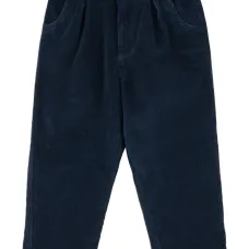 Брюки Ramp из вельвета со складками