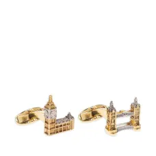 Запонки London Souvenir Запонки London Souvenir