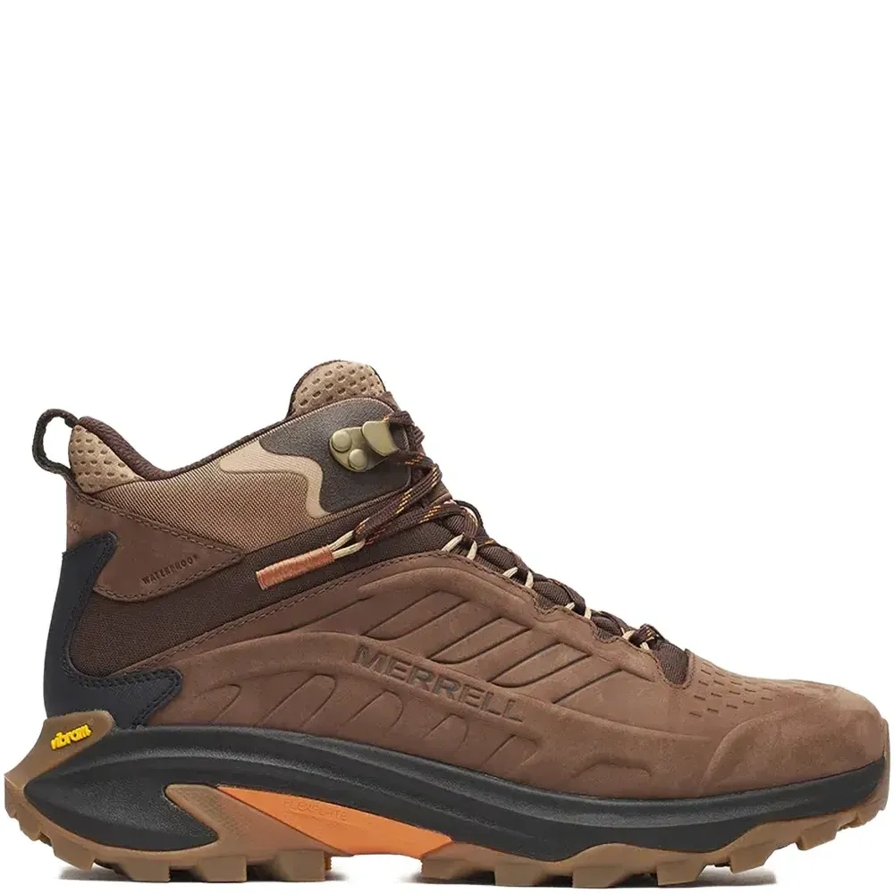 Непромокаемые ботинки Moab Speed 2