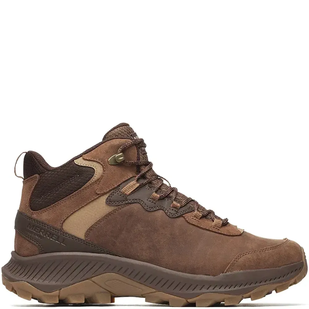 Непромокаемые ботинки Speed Strike 2 на шнуровке