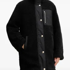 Двусторонняя стёганая куртка Двусторонняя стёганая куртка