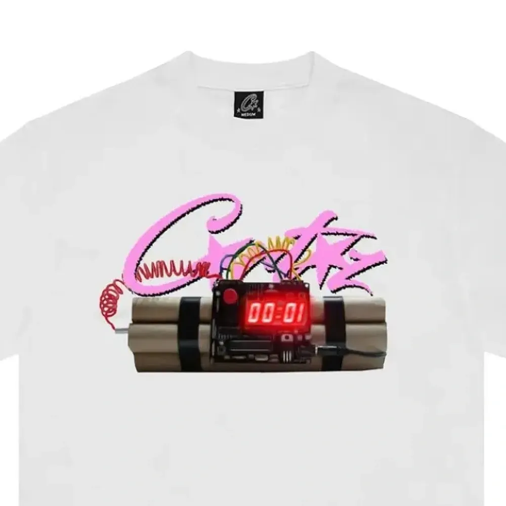 Футболка No Time 4 Luv Футболка No Time 4 Luv