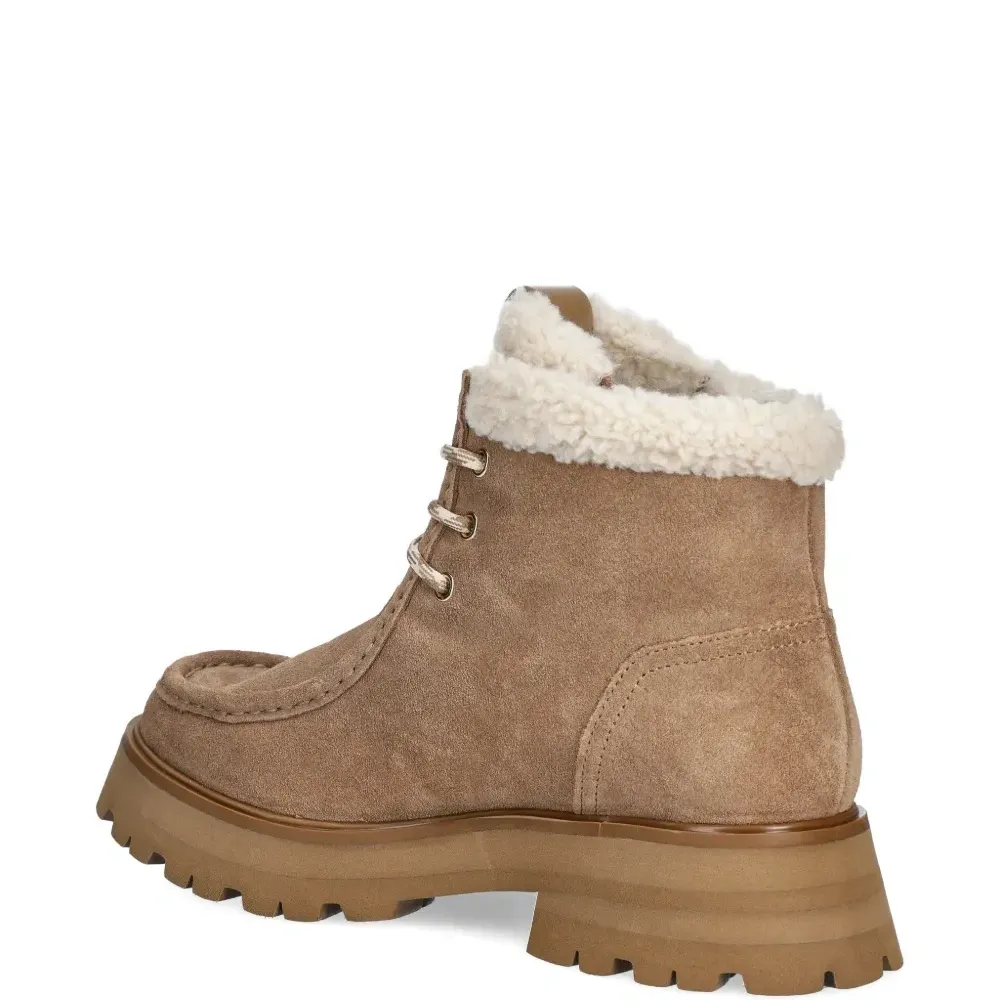 Ботинки Cade на шнуровке