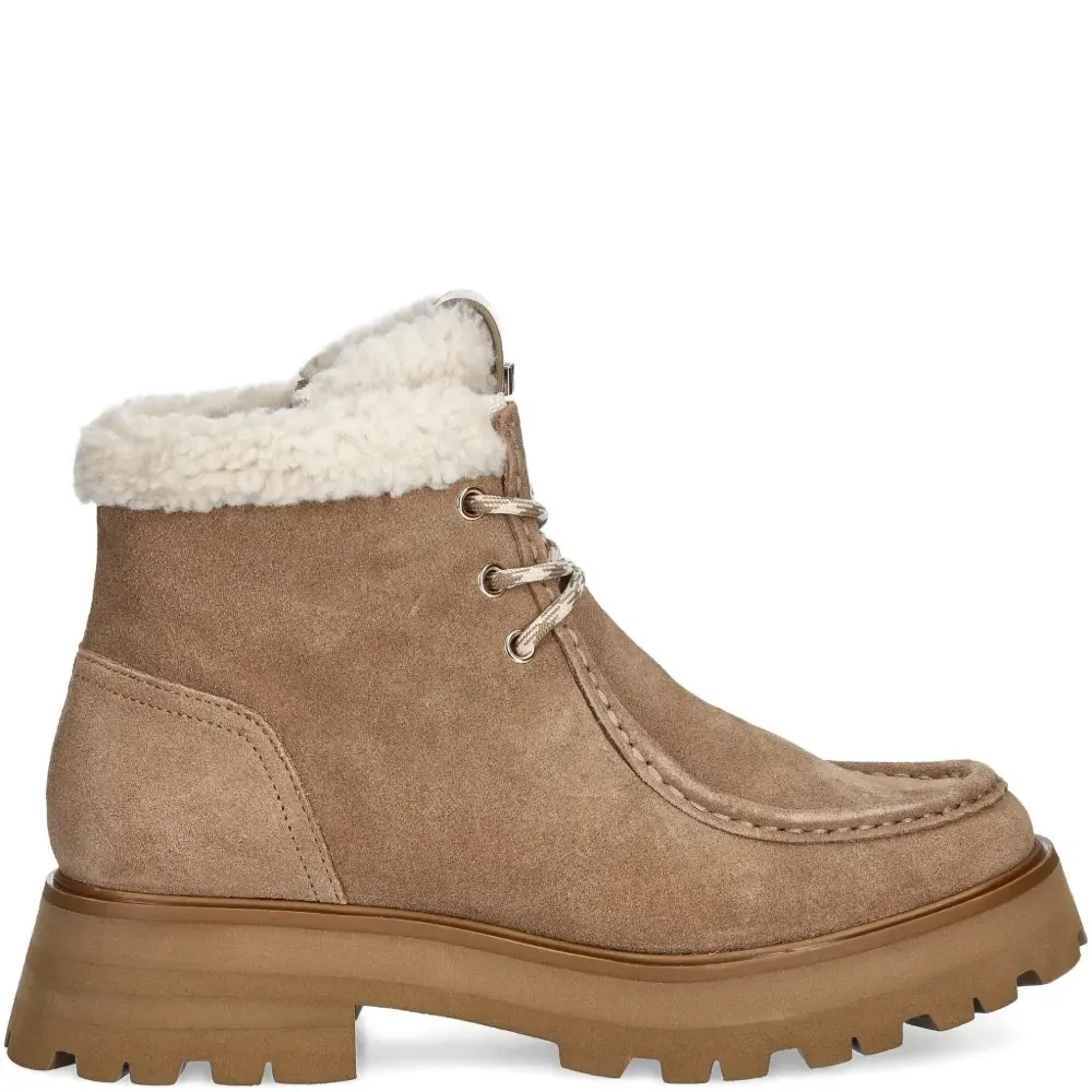 Ботинки Cade на шнуровке