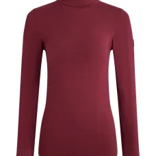 Топ Alisier с высоким воротником