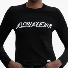 Черный свитер