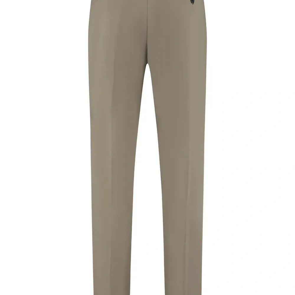 Брюки с застежкой на пуговицах