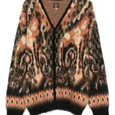 Кардиган с узором Кардиган с узором