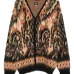 Кардиган с узором Кардиган с узором