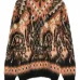 Кардиган с узором Кардиган с узором