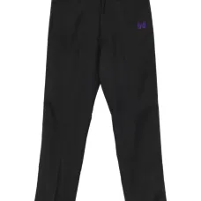 Брюки с вышивкой Брюки с вышивкой