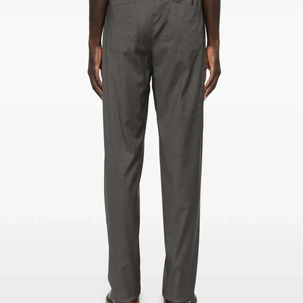 Брюки на завязках