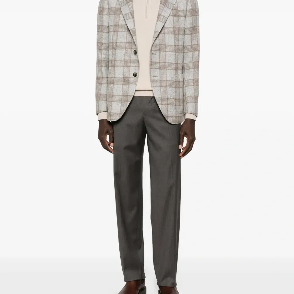 Брюки на завязках