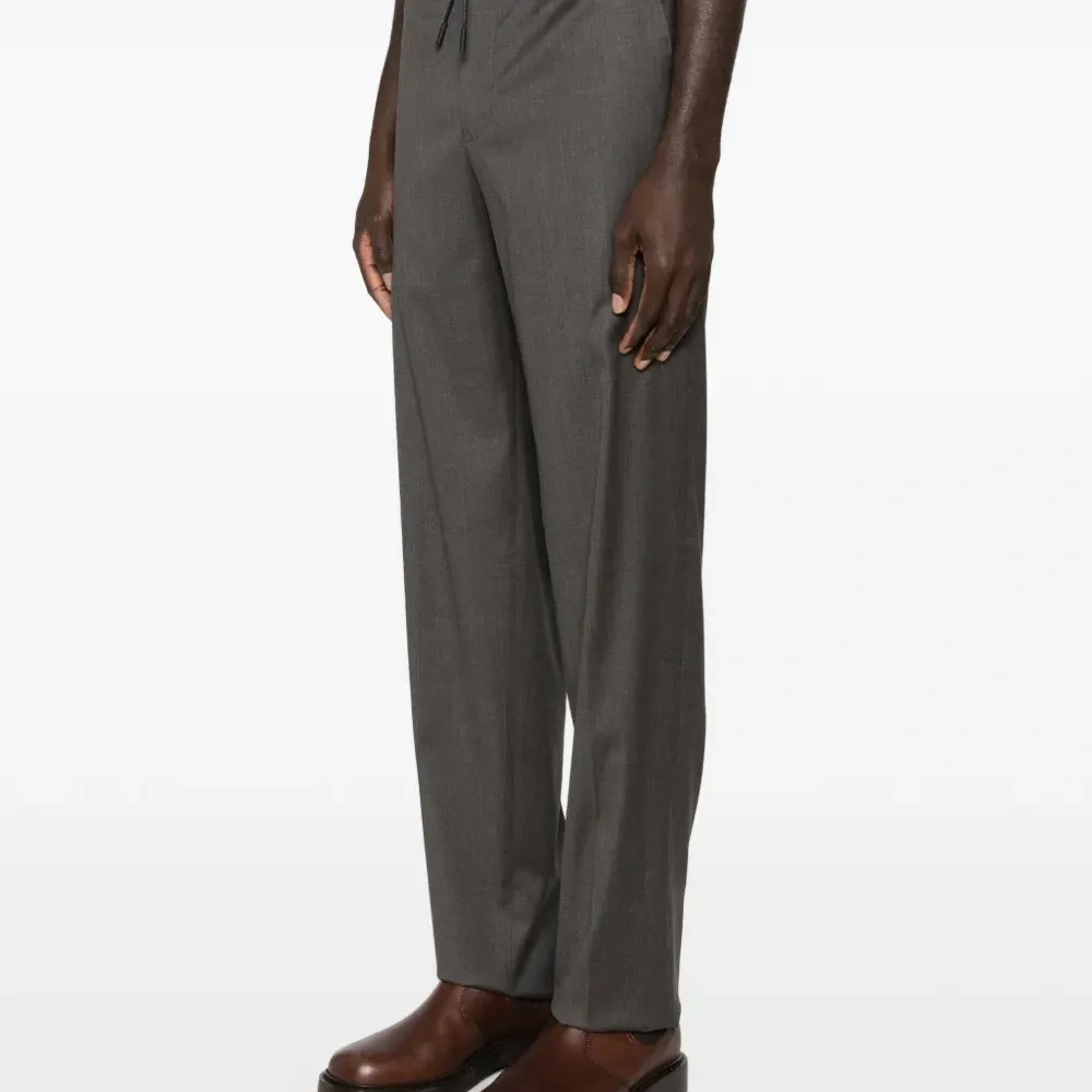 Брюки на завязках