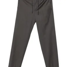 Брюки на завязках