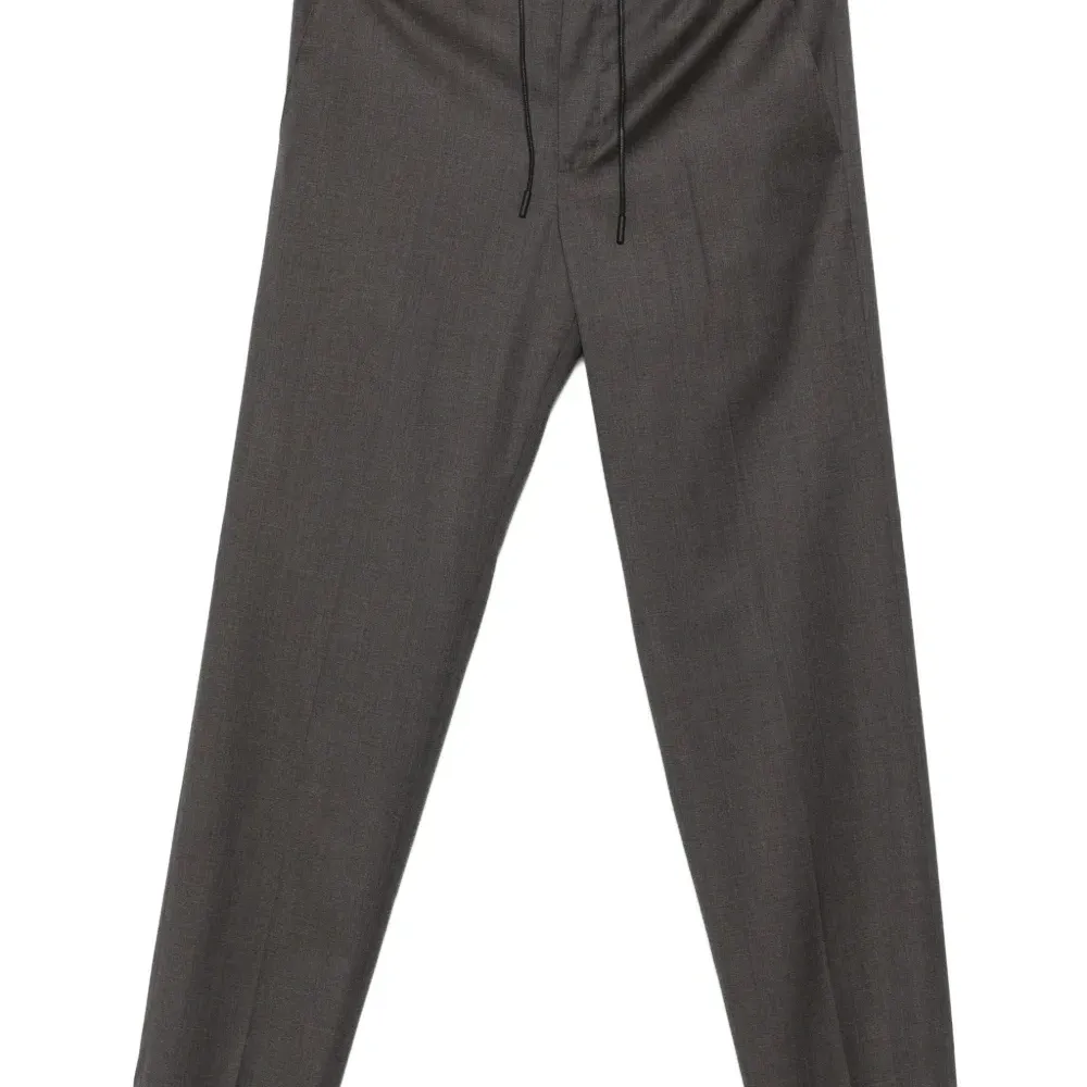 Брюки на завязках