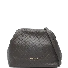 Клатч средний Arlena Plot стеганый