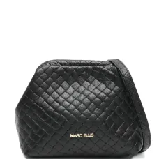 Маленькая стеганая наплечная сумка Arlena Plot