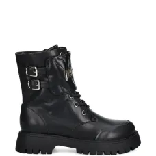 Сапоги с пряжками