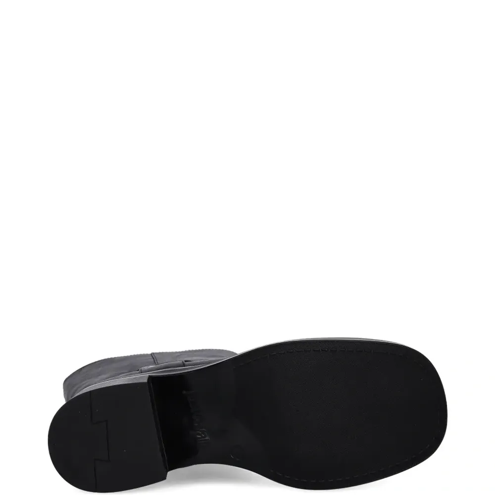 Ботинки с элементами в виде ремней