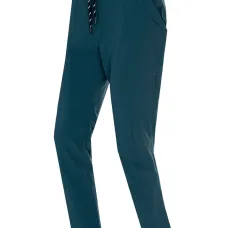 Брюки с кулиской