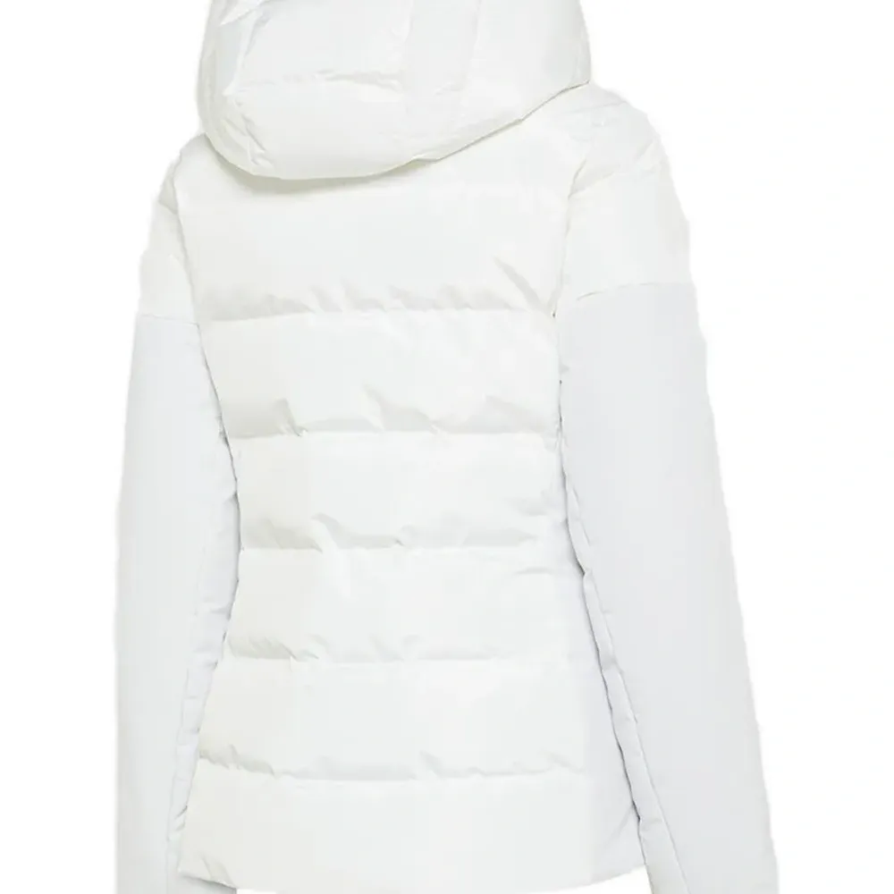 Пуховик Artemide с капюшоном