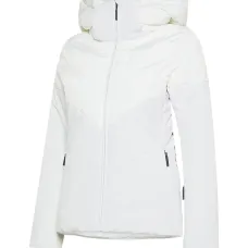 Пуховик Artemide с капюшоном