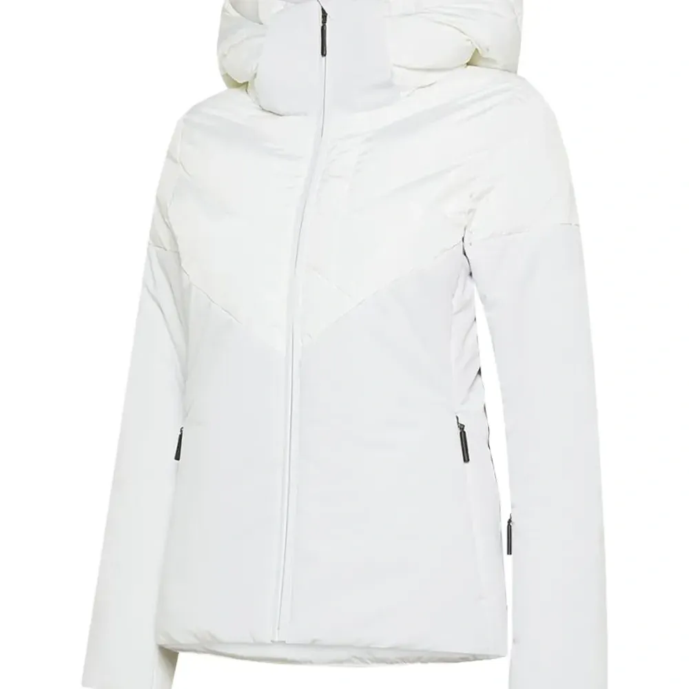 Пуховик Artemide с капюшоном