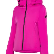 Куртка на молнии с капюшоном