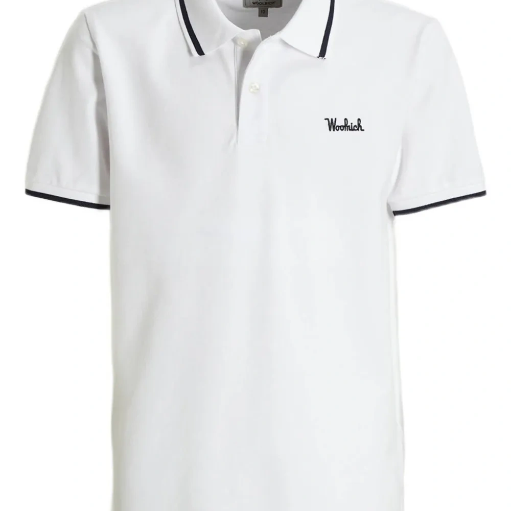 Рубашка поло с логотипом