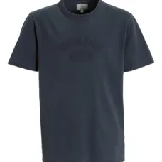 Футболка с логотипом