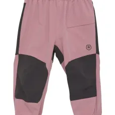 Брюки со вставками