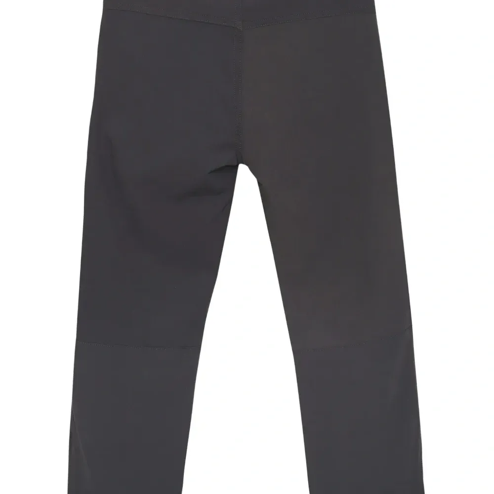 Брюки с карманами на молнии