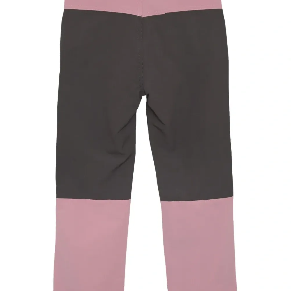 Брюки с молниями