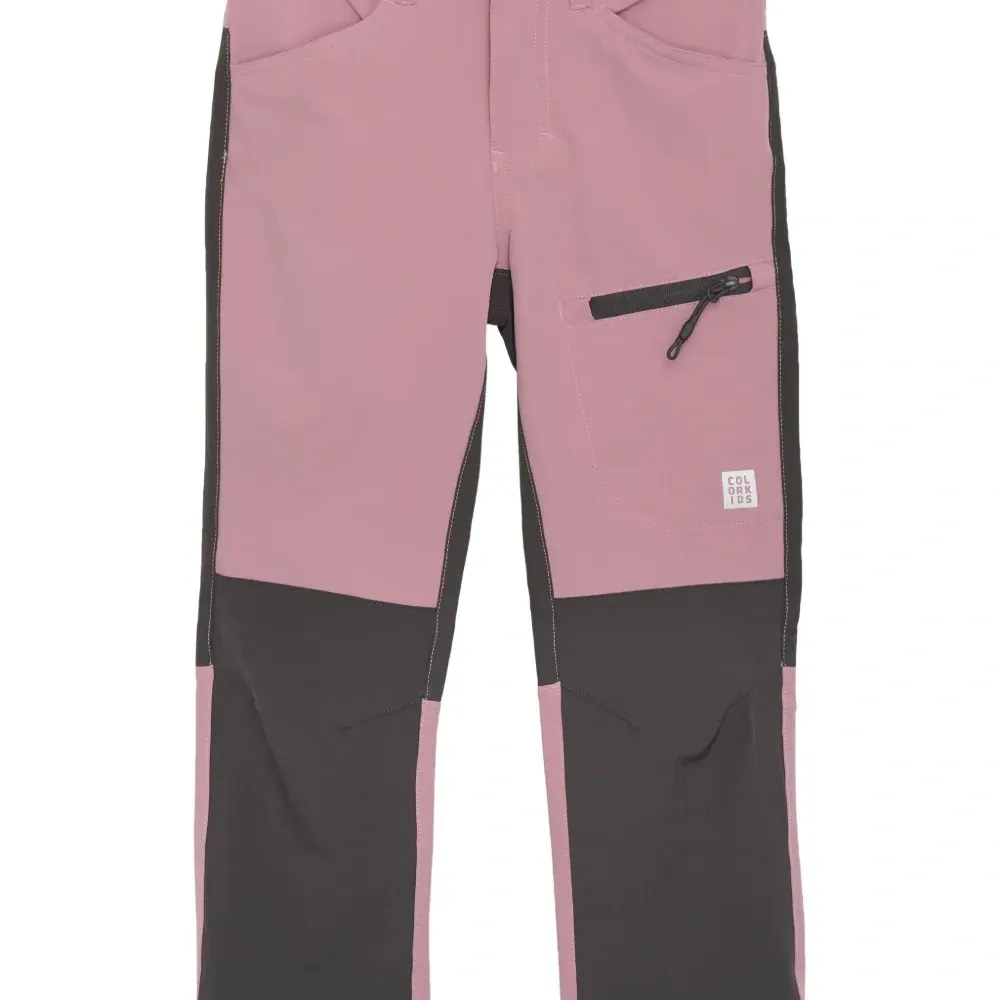 Брюки с молниями