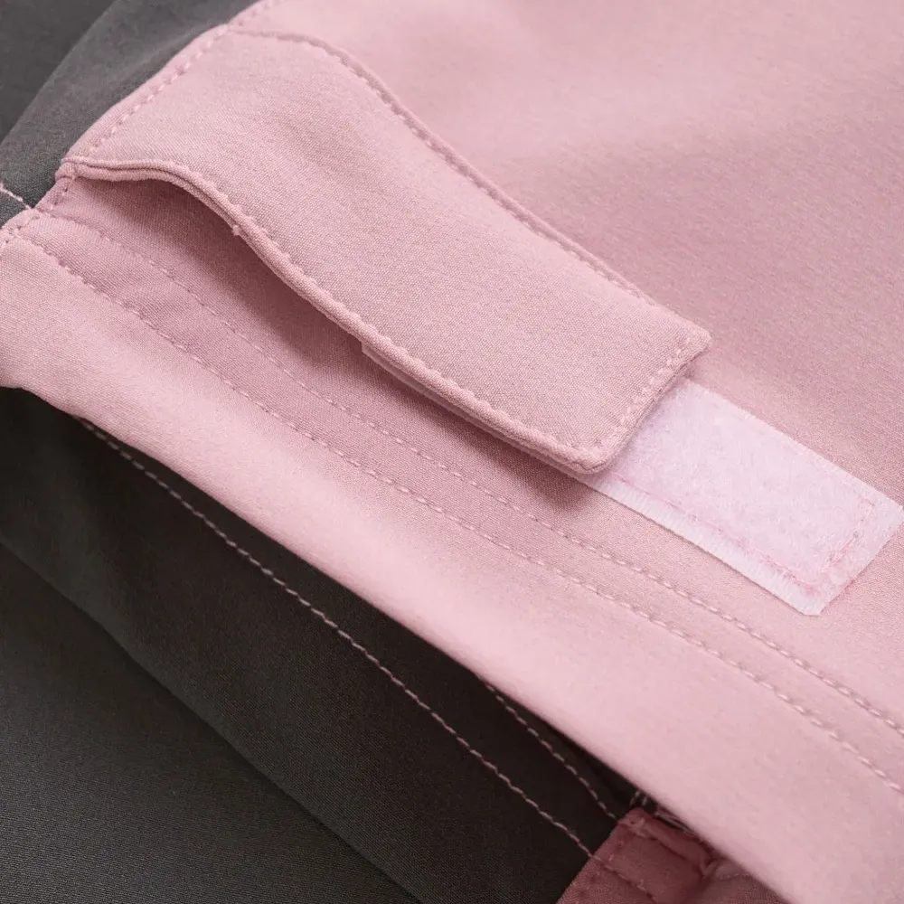 Брюки с молниями