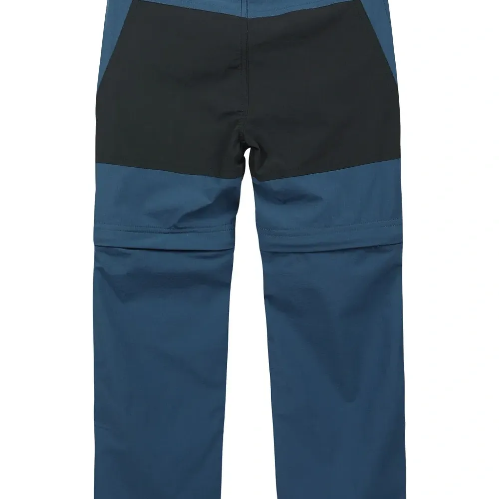 Брюки с карманами на молнии