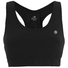 Спортивный бюстгальтер с логотипом