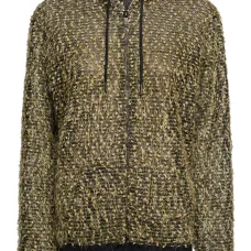 Толстовка на молнии с капюшоном Толстовка на молнии с капюшоном