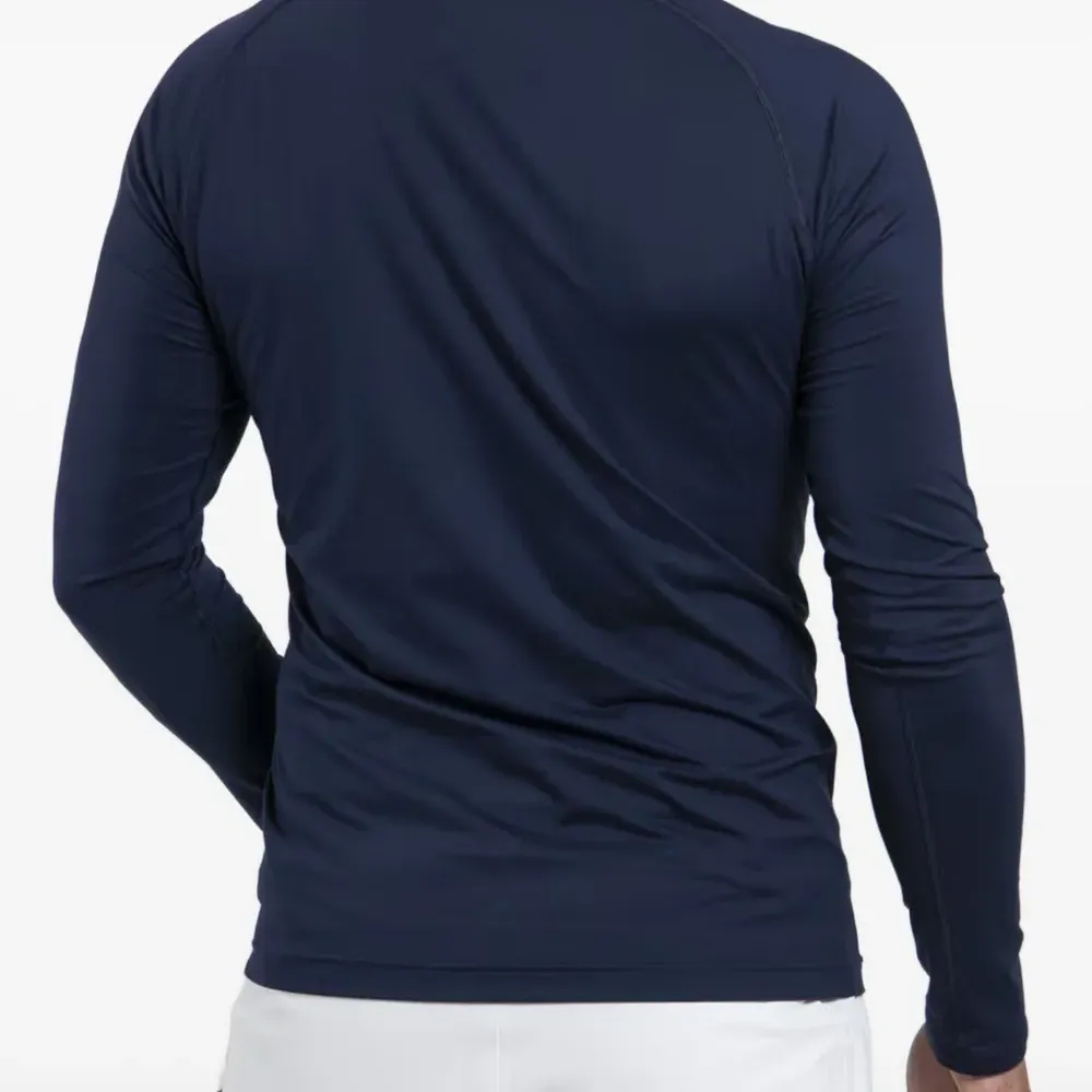 Свитер с воротником на молнии