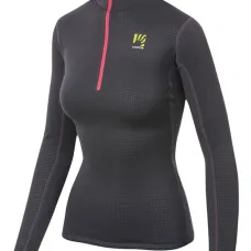 Толстовка Croda Light W с воротником-стойкой