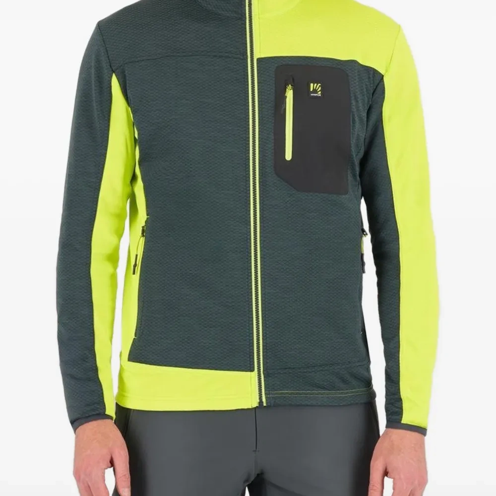 Толстовка Cherz с карманом на молнии