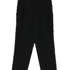 Брюки с бахромой Брюки с бахромой